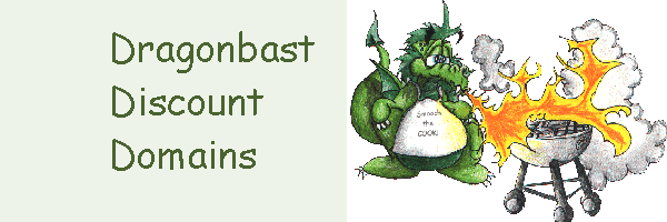 DragonBlast Discount Domains